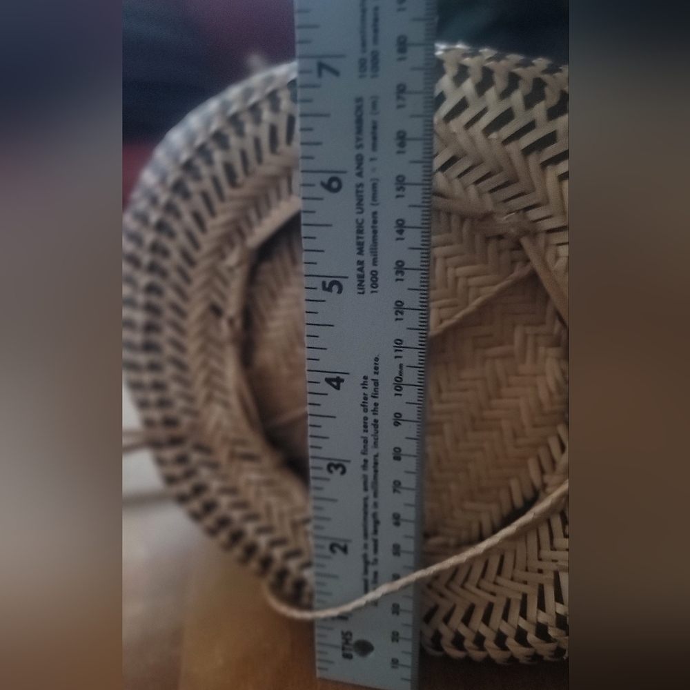 Ajat Tribal Drawstring Backpack - image 8